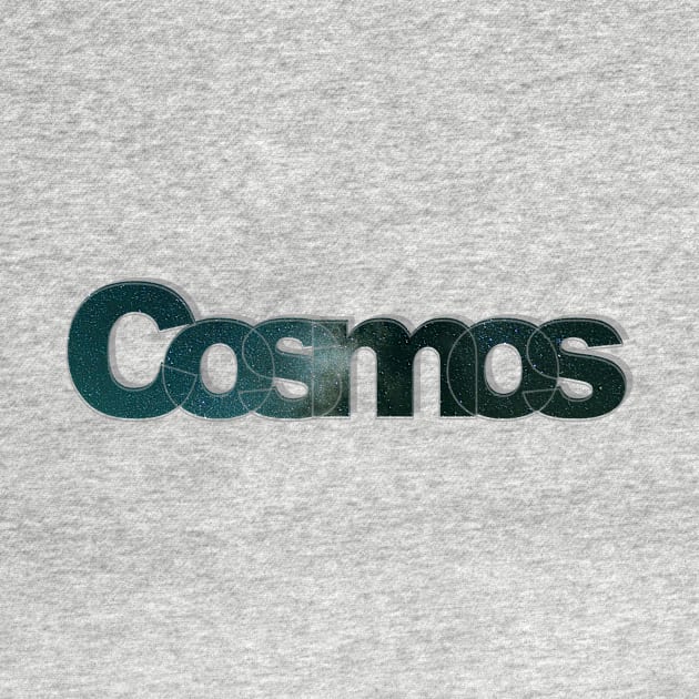 Cosmos by afternoontees